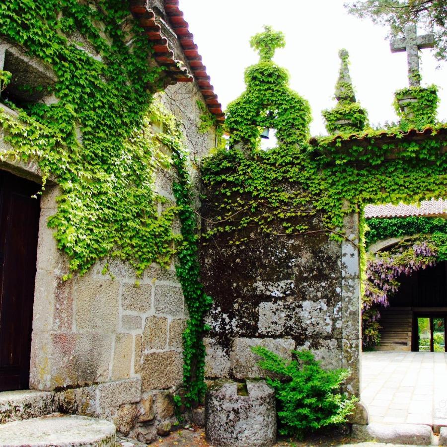 Casinha Do Cedro Villa Baião Dış mekan fotoğraf