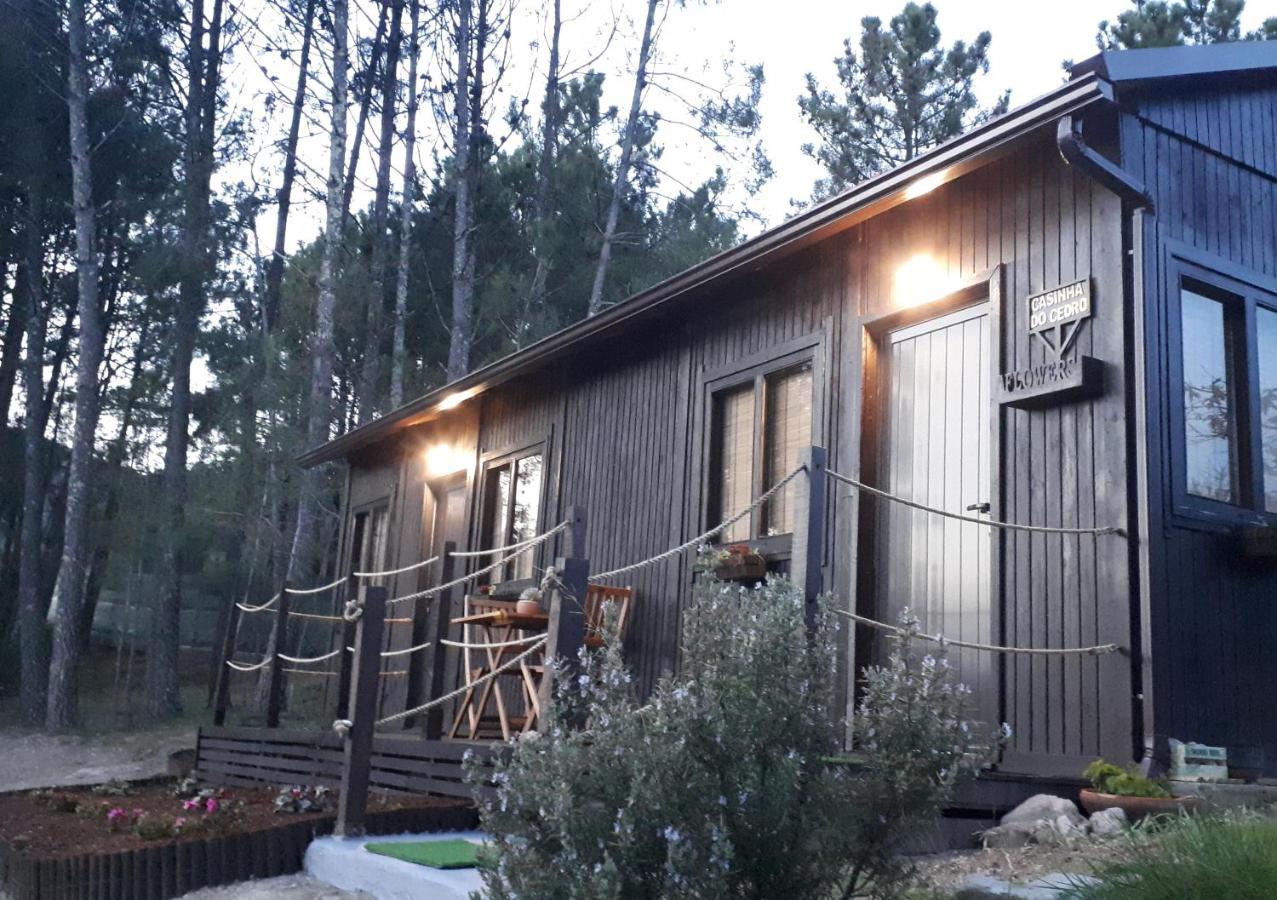 Casinha Do Cedro Villa Baião Dış mekan fotoğraf