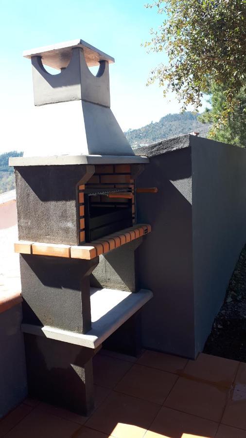 Casinha Do Cedro Villa Baião Dış mekan fotoğraf