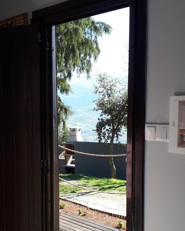 Casinha Do Cedro Villa Baião Dış mekan fotoğraf