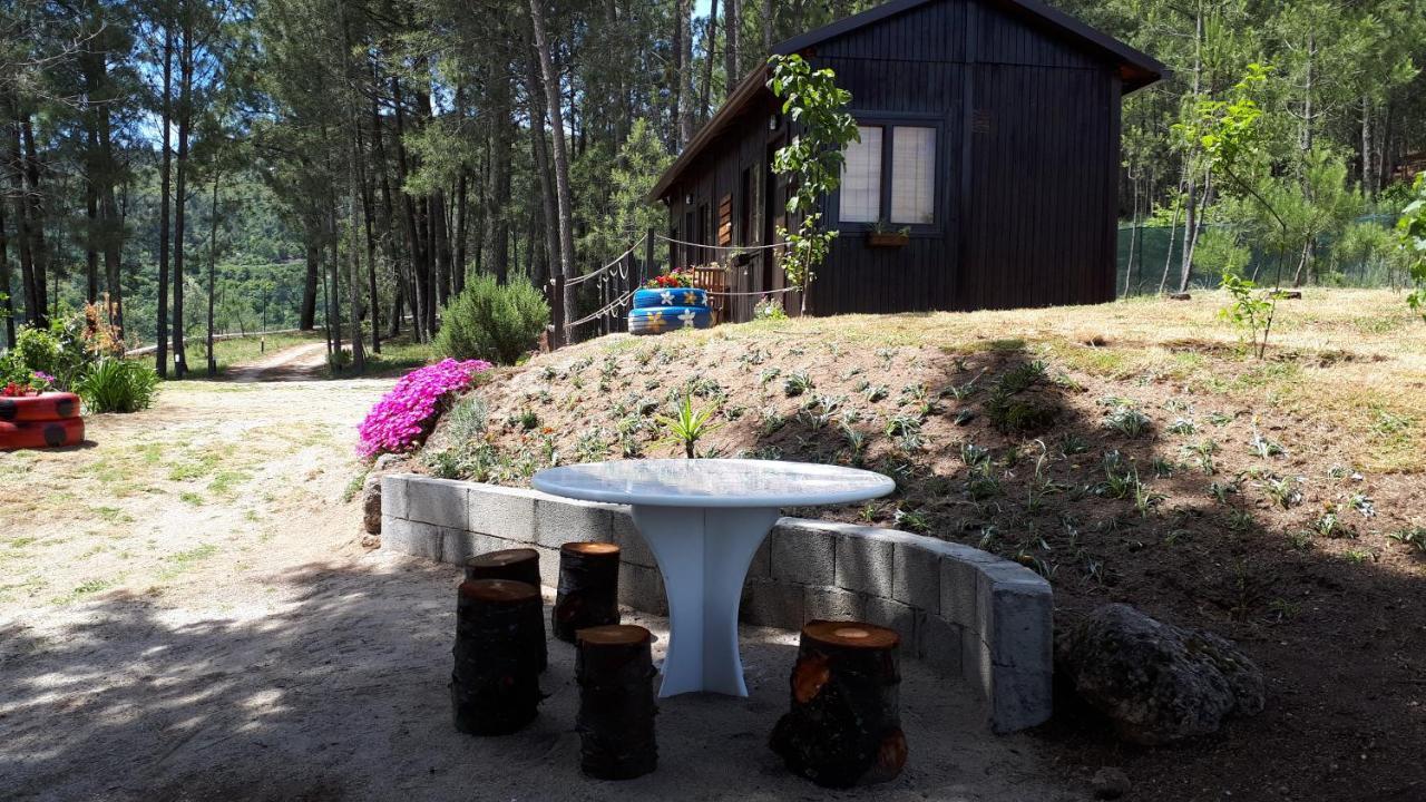 Casinha Do Cedro Villa Baião Dış mekan fotoğraf