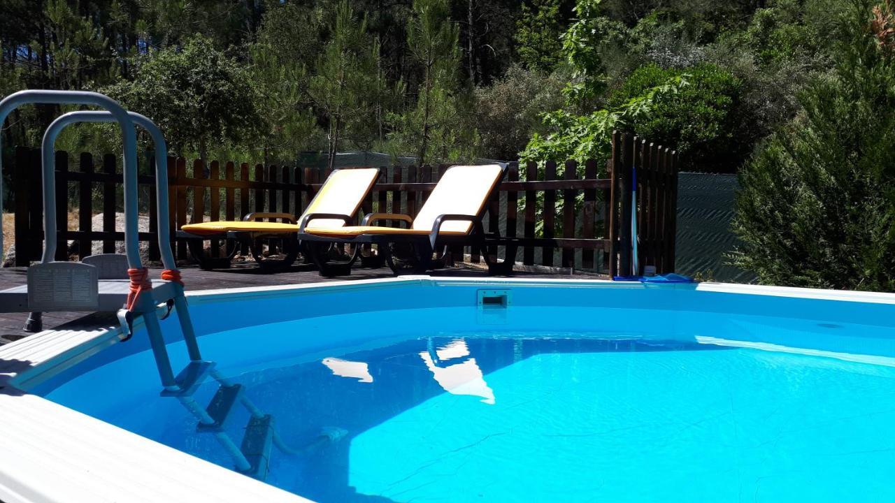 Casinha Do Cedro Villa Baião Dış mekan fotoğraf