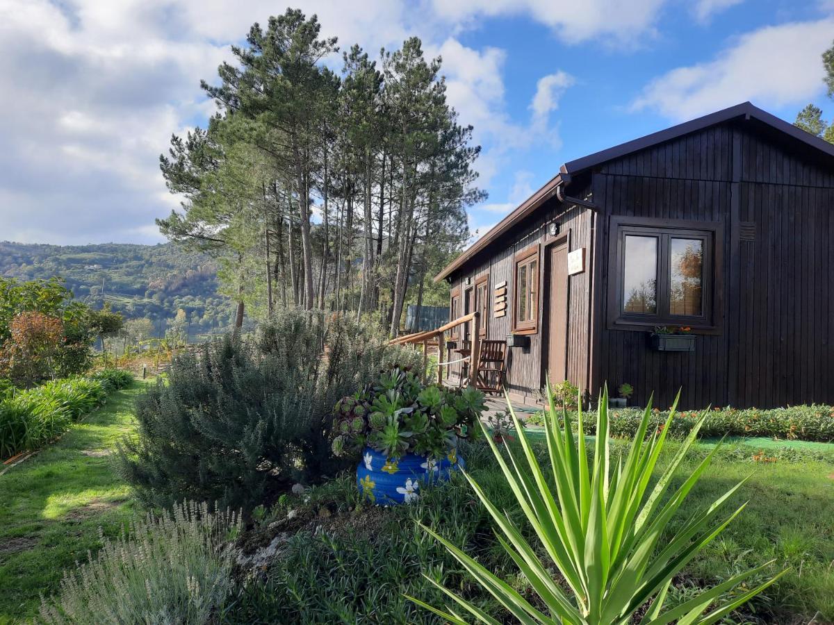 Casinha Do Cedro Villa Baião Dış mekan fotoğraf
